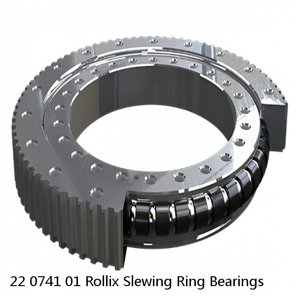 22 0741 01 Rollix Slewing Ring Bearings