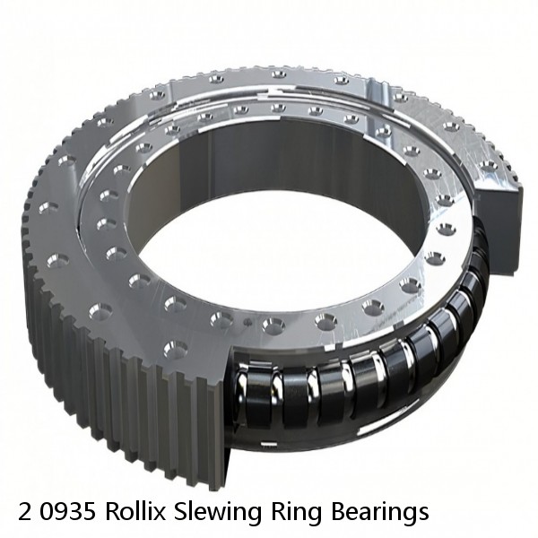 2 0935 Rollix Slewing Ring Bearings