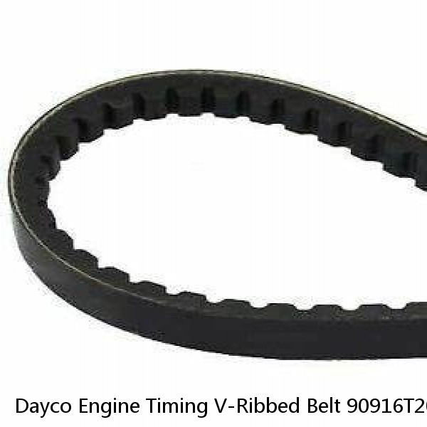 Dayco Engine Timing V-Ribbed Belt 90916T2006 / 7PK1516S For Toyota Hilux KUN25