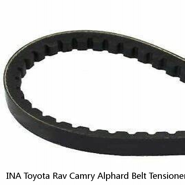 INA Toyota Rav Camry Alphard Belt Tensioner 533002310 V-Ribbed 16620-28011 
