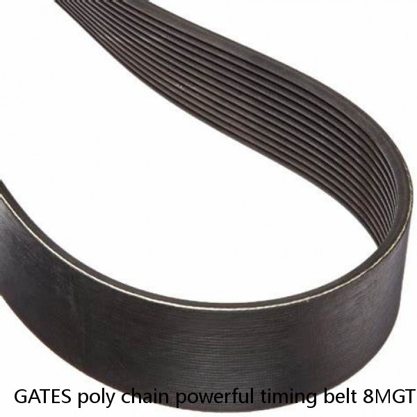 GATES poly chain powerful timing belt 8MGT-480 8mgt-480-21